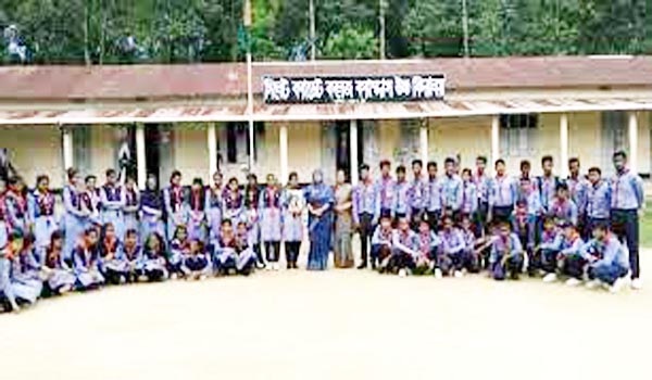 চাকরি দিচ্ছে সিলেট ক্যাডেট কলেজ ক্যাম্পাস উচ্চ বিদ্যালয়