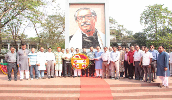 জালালাবাদ গ্যাসে বঙ্গবন্ধু শেখ মুজিবুর রহমান-এর জন্মবার্ষিকী ও জাতীয় শিশু দিবস-২০২৪ পালন