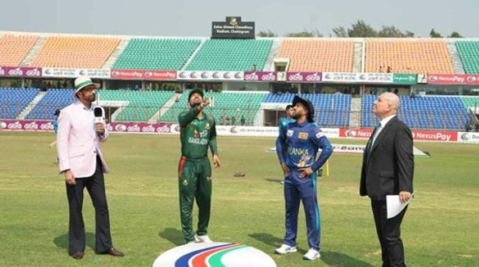 বাংলাদেশকে ব্যাটিংয়ের আমন্ত্রণ শ্রীলংকার