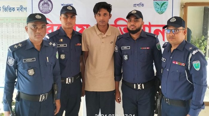 কলেজছাত্র তাহসিন হত্যার প্রধান আসামি গ্রেপ্তার