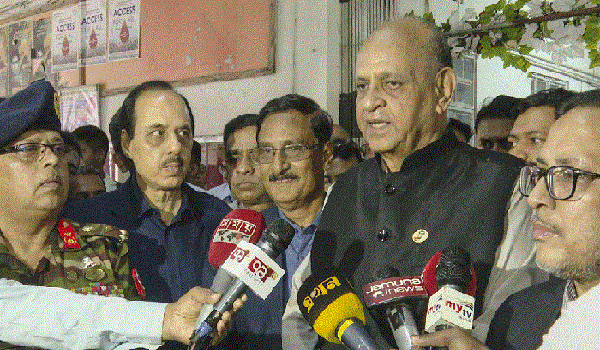 ওসমানী হাসপাতালের যে সমস্যা চিহ্নিত করলেন স্বাস্থ্যমন্ত্রী