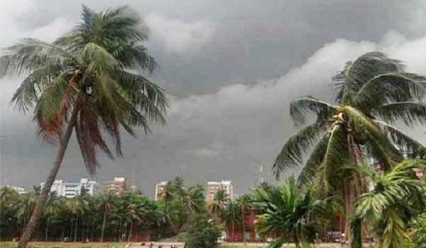 সিলেটে বজ্রসহ বৃষ্টি হতে পারে