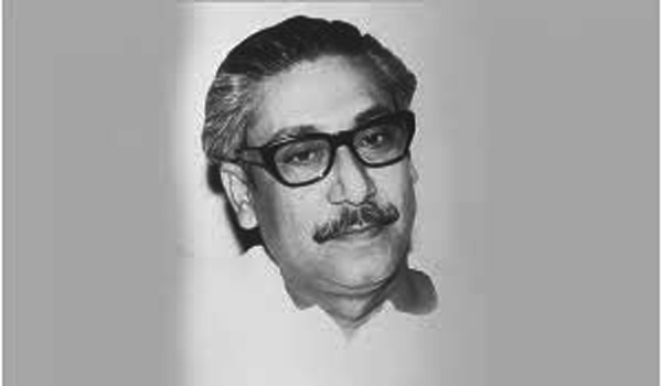বঙ্গবন্ধুর ১০৪তম জন্মবার্ষিকী কাল