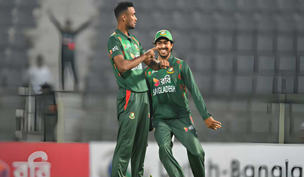 ঘুরে দাঁড়ানোর মিশনে বাংলাদেশের সম্ভাব্য একাদশ