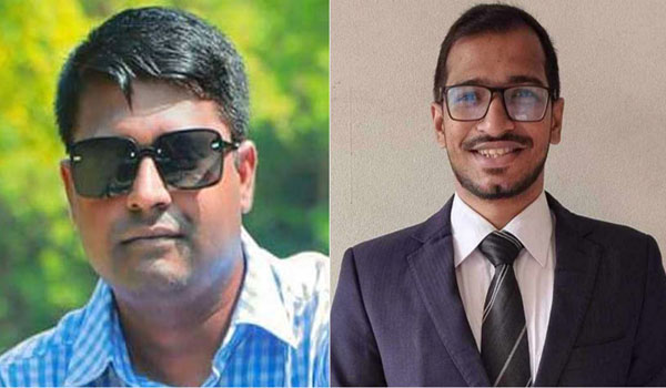 জবির সহকারী প্রক্টর দ্বীন ইসলাম ও সহপাঠী আম্মান সিদ্দিকী আটক