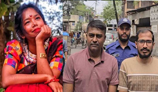 অবন্তিকার আত্মহত্যায় সহকারী প্রক্টর ও সহপাঠীর সংশ্লিষ্টতা আছে : ডিএমপি