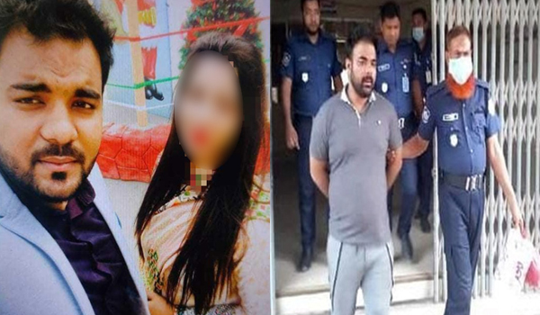 প্রেমের ফাঁদে ফেলে অশ্লীল ভিডিও ধারণ করে প্রতারণা