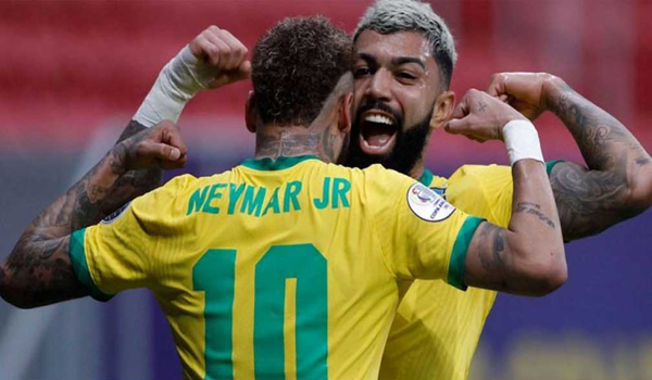 জালিয়াতির অভিযোগে ব্রাজিলিয়ান তারকার দুই বছরের নিষেধাজ্ঞা