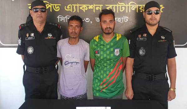 গৃহবধূ হত্যা মামলার ৩ পরিকল্পনাকারী ঢাকায় গ্রেপ্তার