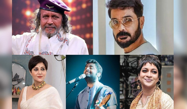 ‘ফিল্মফেয়ার অ্যাওয়ার্ডস বাংলা’ পেলেন যে তারকারা