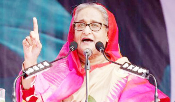 জঙ্গিবাদের বিরুদ্ধে অভিযান অব্যাহত থাকবে : প্রধানমন্ত্রী