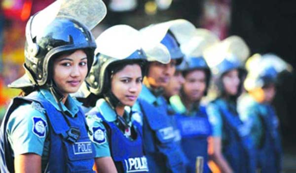 নিয়োগ বিজ্ঞপ্তি প্রকাশ করেছে বাংলাদেশ পুলিশ