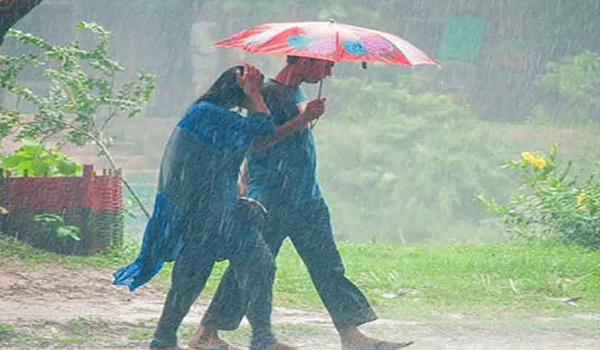 সিলেটে রাতের মধ্যে বৃষ্টি হতে পারে