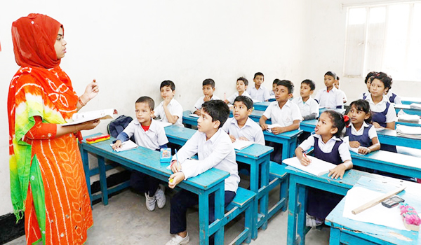 ৯৬ হাজার ৭৩৬ শিক্ষক নিয়োগ বিজ্ঞপ্তি