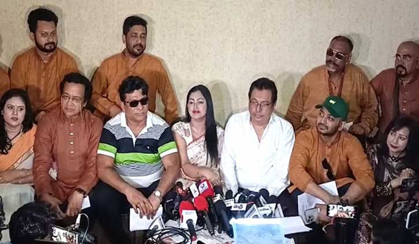 মিশা-ডিপজলের বিপক্ষে নিপুণের হয়ে লড়বেন বাপ্পি