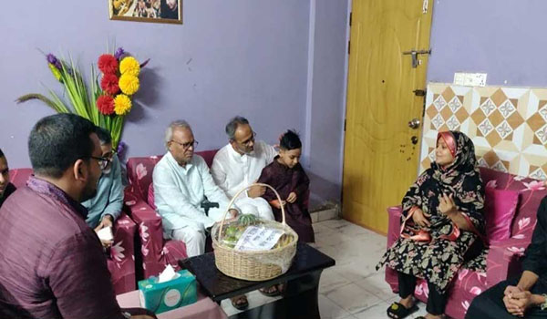 ঈদের দিনও নেতাকর্মীদের ঘরে কান্নার রোল : রিজভী
