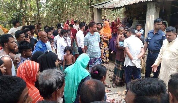 জেল থেকে বের হয়েই স্ত্রীকে হত্যা করল স্বামী