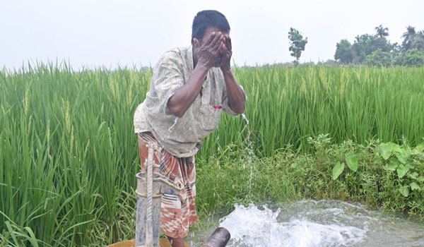 যশোরে রেকর্ড তাপমাত্রা ৪২ দশমিক ৬ ডিগ্রি