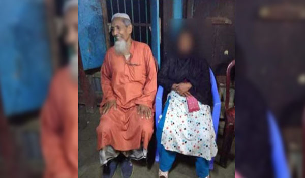 দ্বিতীয় বিয়ের ৪দিন পর বাবাকে কুপিয়ে হত্যা!