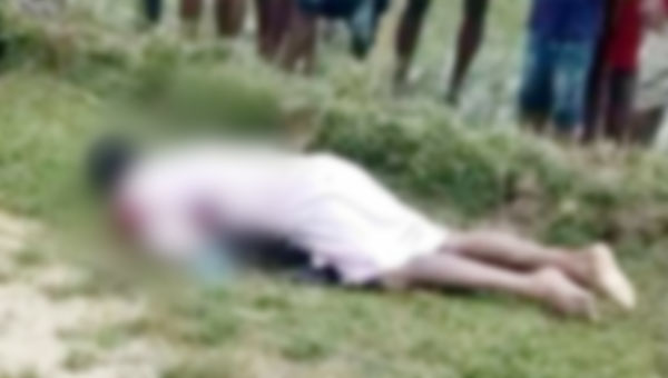মসজিদে যাওয়ার পথে বজ্রপাতে ইমামের মৃত্যু