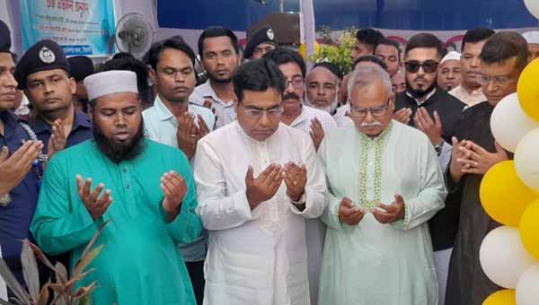 এদেশের পুলিশ জনগণের বন্ধু ও সেবক : প্রতিমন্ত্রী শফিক চৌধুরী