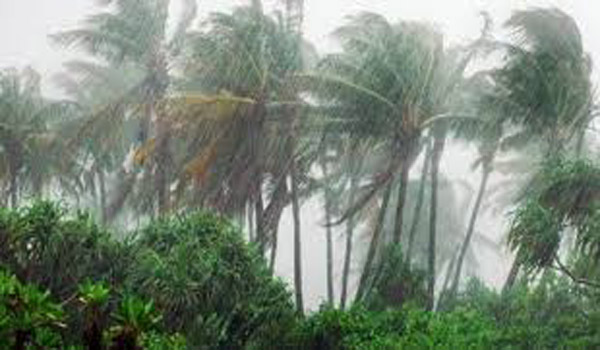 রাতেই ১০ অঞ্চলে ঝড়ের আভাস