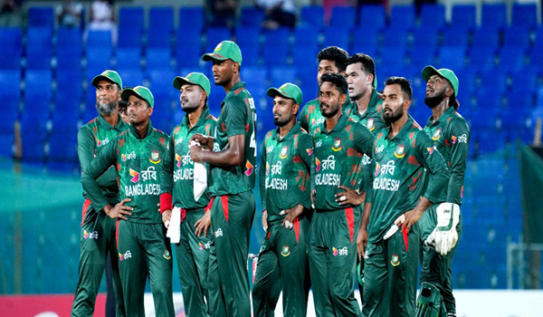 চমক রেখে বিশ্বকাপ দল ঘোষণা বাংলাদেশের