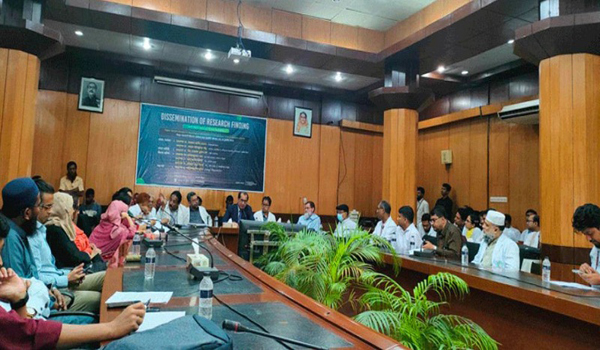 দেশে বিরল ধরনের রোগ শনাক্ত