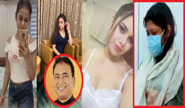শুধু শিলাস্তি নয় আরেক তরুণীও অতীতে আনারের সঙ্গে বিভিন্ন সময়ে কলকাতায় গিয়েছেন