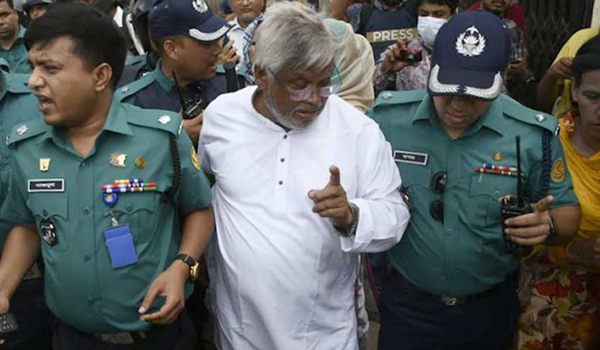 বিএনপি নেতা আমানকে বিদেশ যাওয়ার অনুমতি দিলেন আদালত