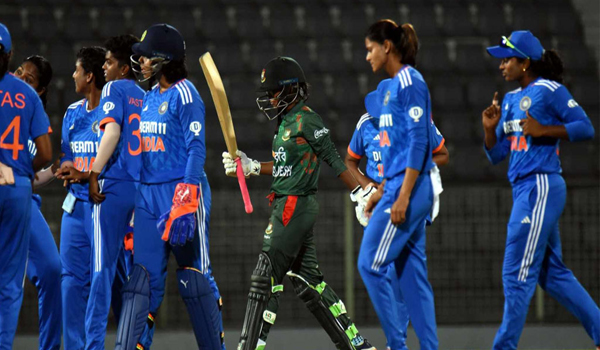 টানা চার হারে হোয়াইটওয়াশের দ্বারপ্রান্তে টাইগ্রেসরা