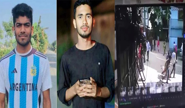 ইভটিজিংয়ের প্রতিবাদ করায় শিক্ষকের ২ হাত ভেঙে দিল কিশোর গ্যাং