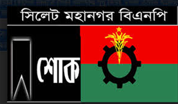 যুবদল সভাপতি মোমিনের মাতার মৃত্যুতে মহানগর বিএনপির শোক