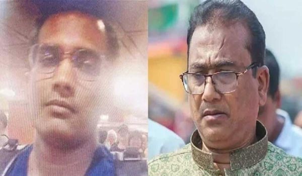 এমপি আনার হত্যায় জড়িত সিয়াম নেপালে আটক
