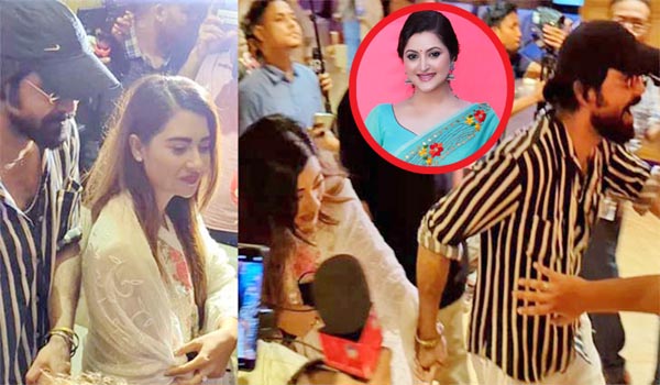 পরী জানালেন রাজ-বুবলীর বিয়ের খবর!