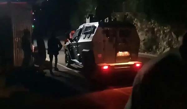 জম্মু-কাশ্মিরে সেনা ঘাঁটিতে হামলায় নিহত ১২