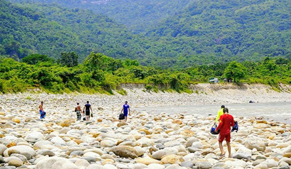 আবারও পর্যটনকেন্দ্র বন্ধ
