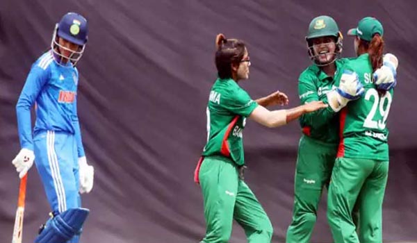 আজ ভারতের মুখোমুখি বাংলাদেশ এশিয়া কাপের সেমিতে
