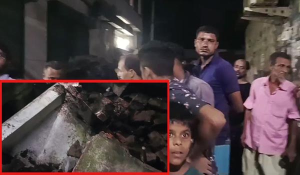 টিলাগড়ে শ্রমিক নিহত