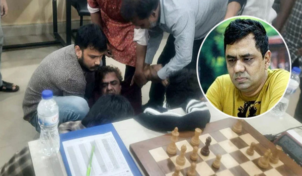 দাবার বোর্ডেই অসুস্থ, গ্র্যান্ডমাস্টার জিয়া আর নেই