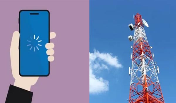 মোবাইল ইন্টারনেট চালু হচ্ছে বিকেলে