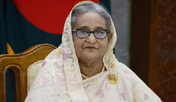 শেখ হাসিনার বিচার সরাসরি সম্প্রচারের সিদ্ধান্ত