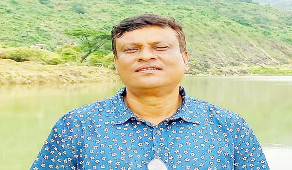সিলেট-সুনামগন্জ সড়ক দুর্ঘটনায় সাংবাদিক মকসুদ নিহত
