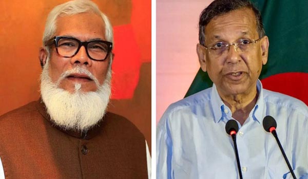ভারত পালানোর সময় সালমান এফ রহমান ও আনিসুল হক গ্রেপ্তার