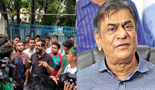 সালাউদ্দিনকে ২৪ ঘণ্টার মধ্যে পদত্যাগের আলটিমেটাম