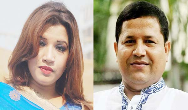 বিএনপির শামা ও কৃষক দলের বাবুলের পদ স্থগিত