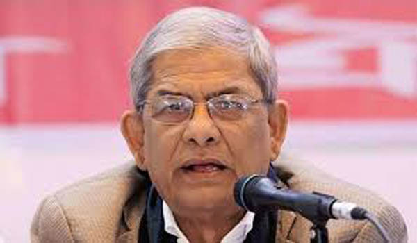 জামায়াতের সঙ্গে জোট নিয়ে যা জানালেন ফখরুল