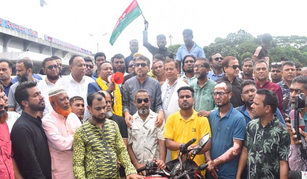 রেমিটেন্স যোদ্ধারা প্রবাসে থেকে আন্দোলন সংগ্রামে সাহসী ভূমিকা রেখেছেন
