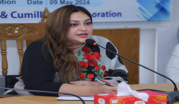 অবশেষে খোঁজ মিললো কুমিল্লার মেয়র সূচনার