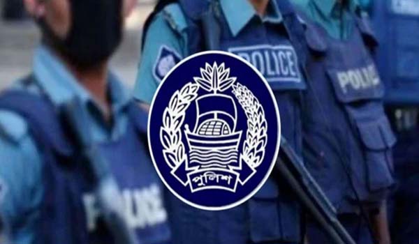অতিরিক্ত এসপি ও এএসপি পদমর্যাদার ৩৩ কর্মকর্তার বদলি
